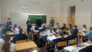 О безопасности на железной дороге