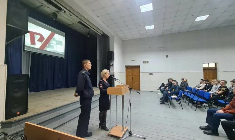 О безопасности на железной дороге
