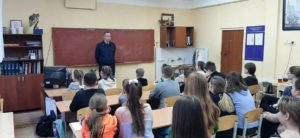 О безопасности на железной дороге